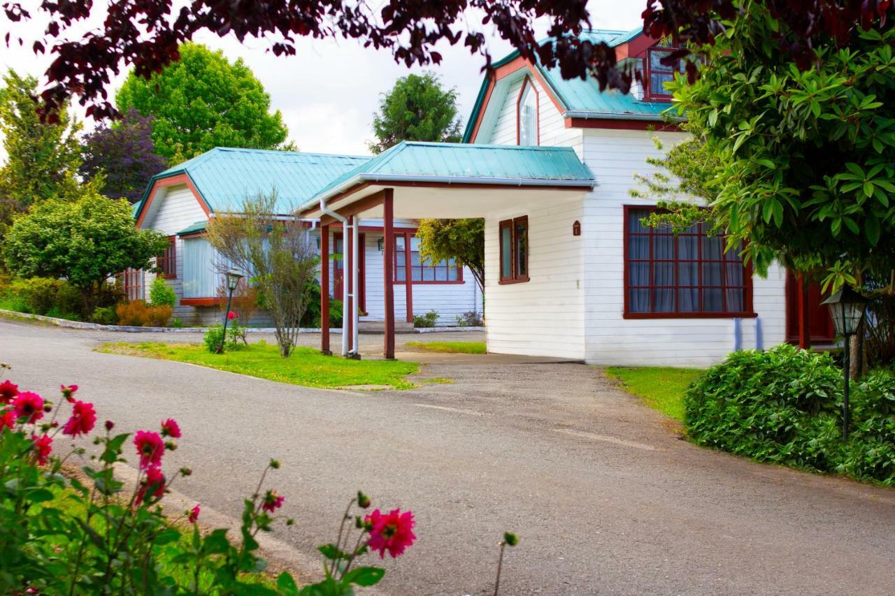 Hotel y Cabañas Molino Viejo Puerto Varas Exterior foto