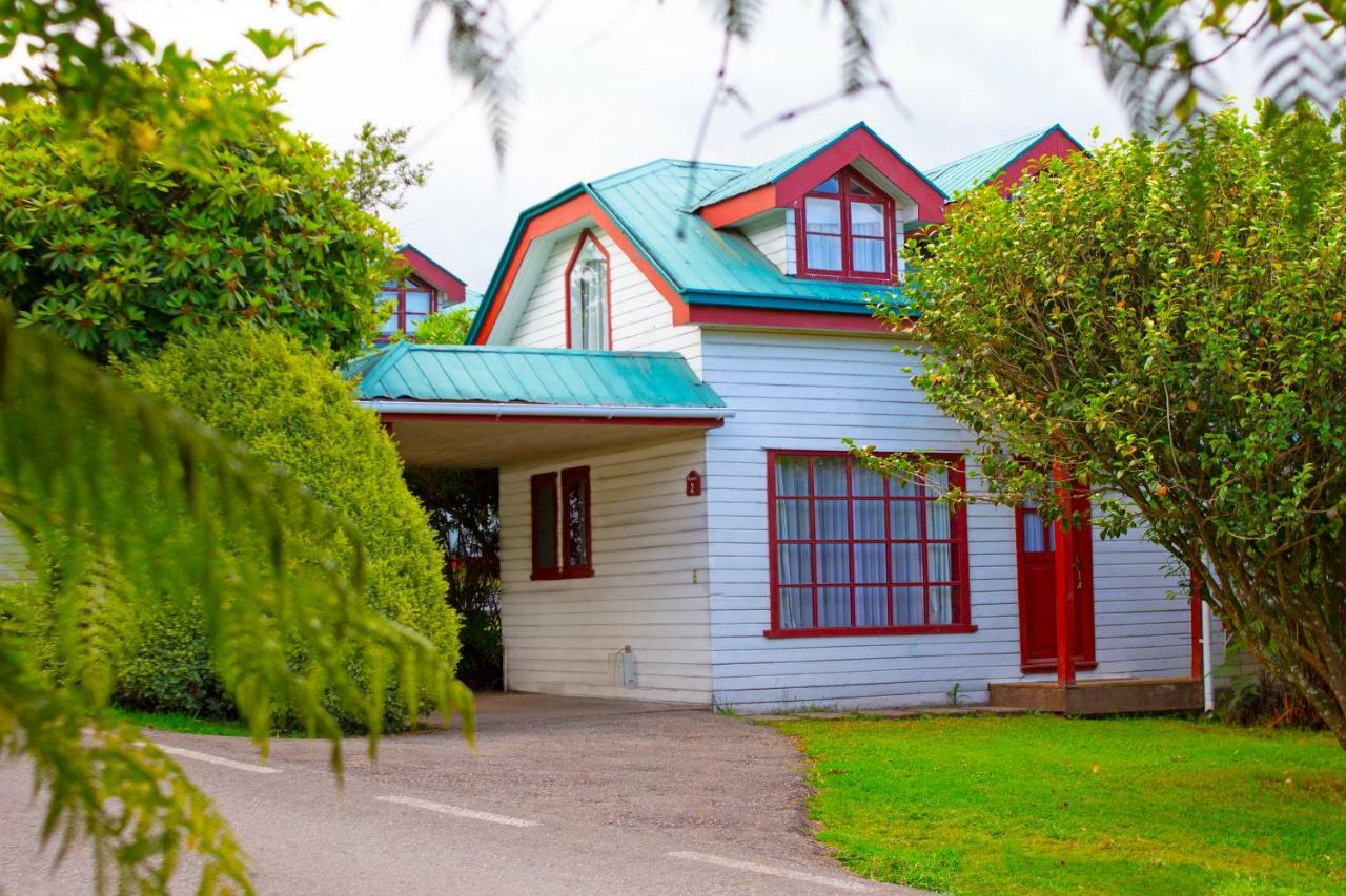Hotel y Cabañas Molino Viejo Puerto Varas Exterior foto